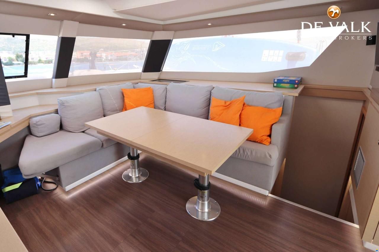 Fountaine Pajot Saba 50