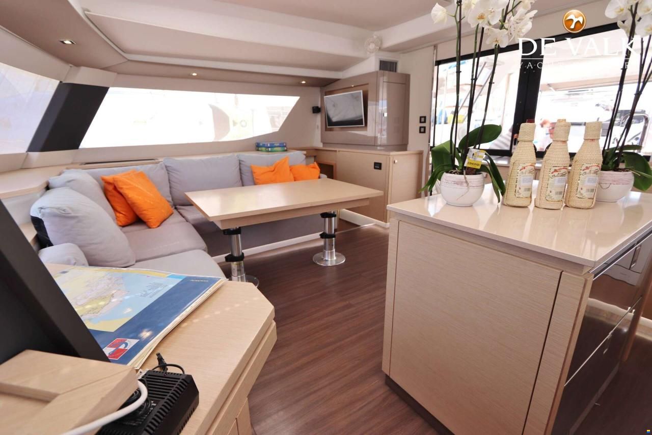 Fountaine Pajot Saba 50