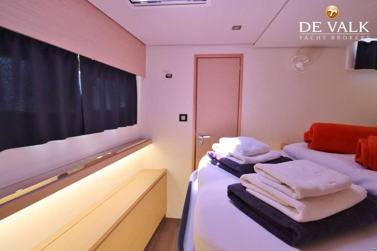 Fountaine Pajot Saba 50