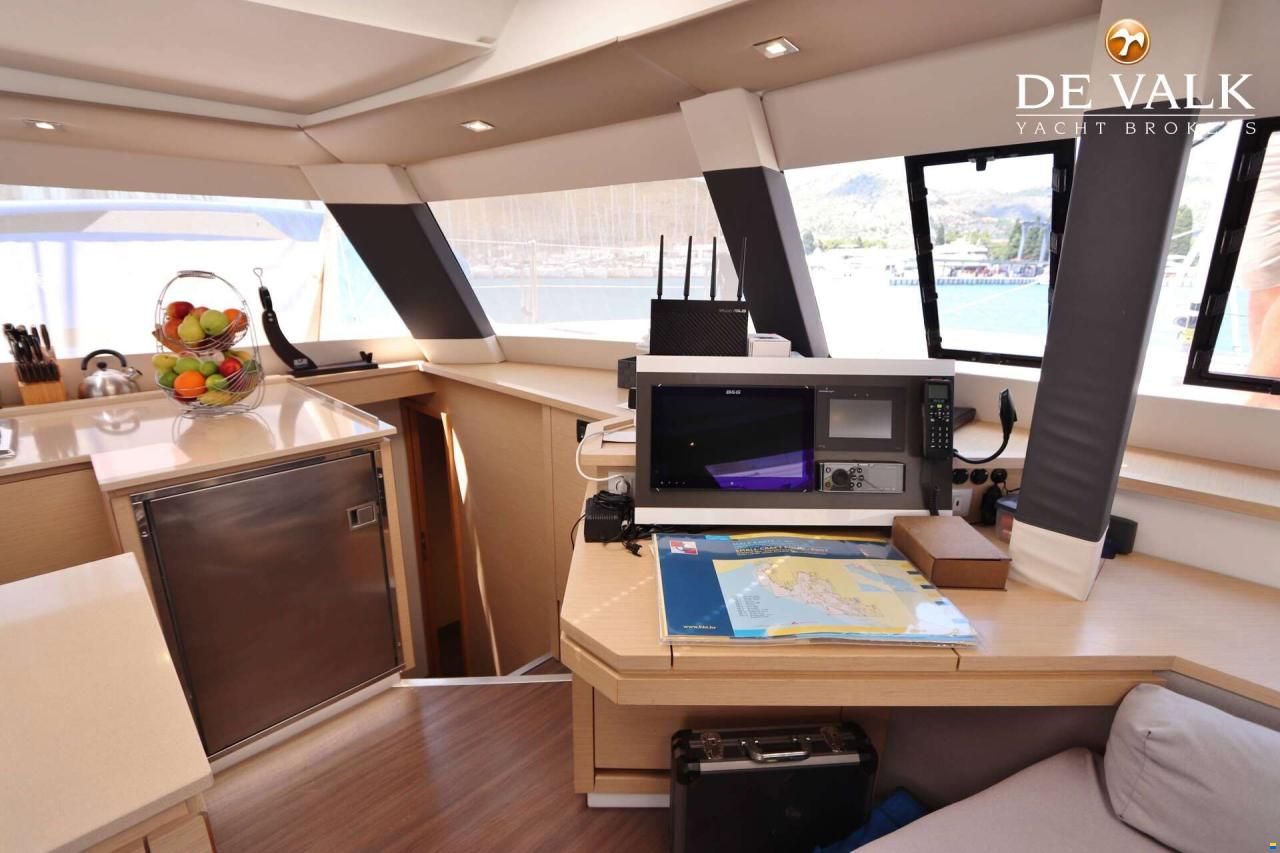 Fountaine Pajot Saba 50