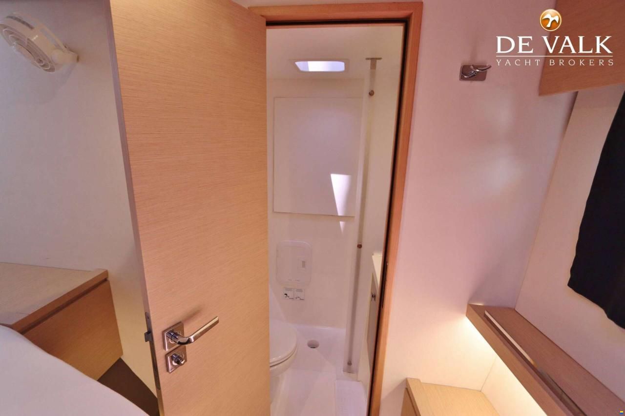 Fountaine Pajot Saba 50