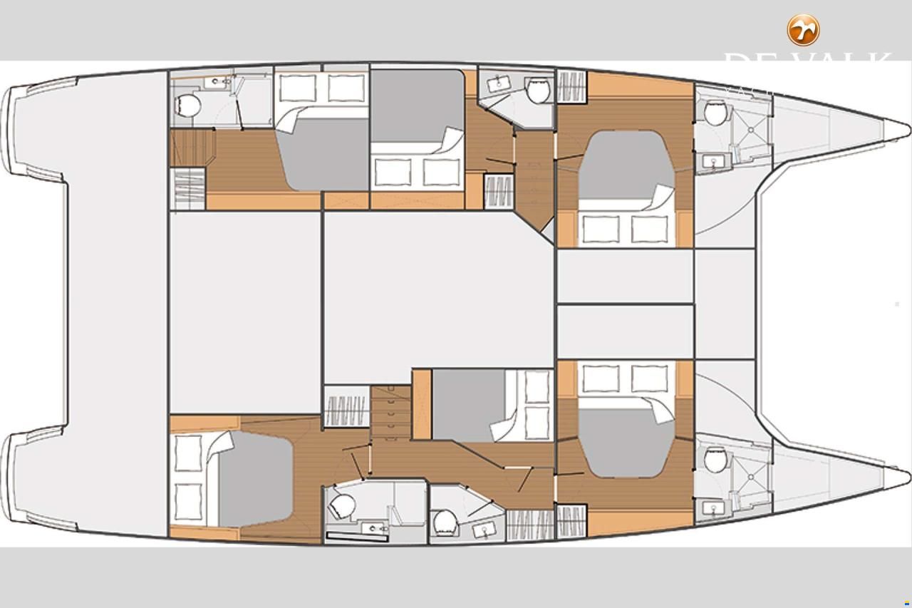 Fountaine Pajot Saba 50