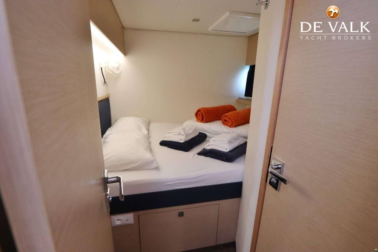 Fountaine Pajot Saba 50