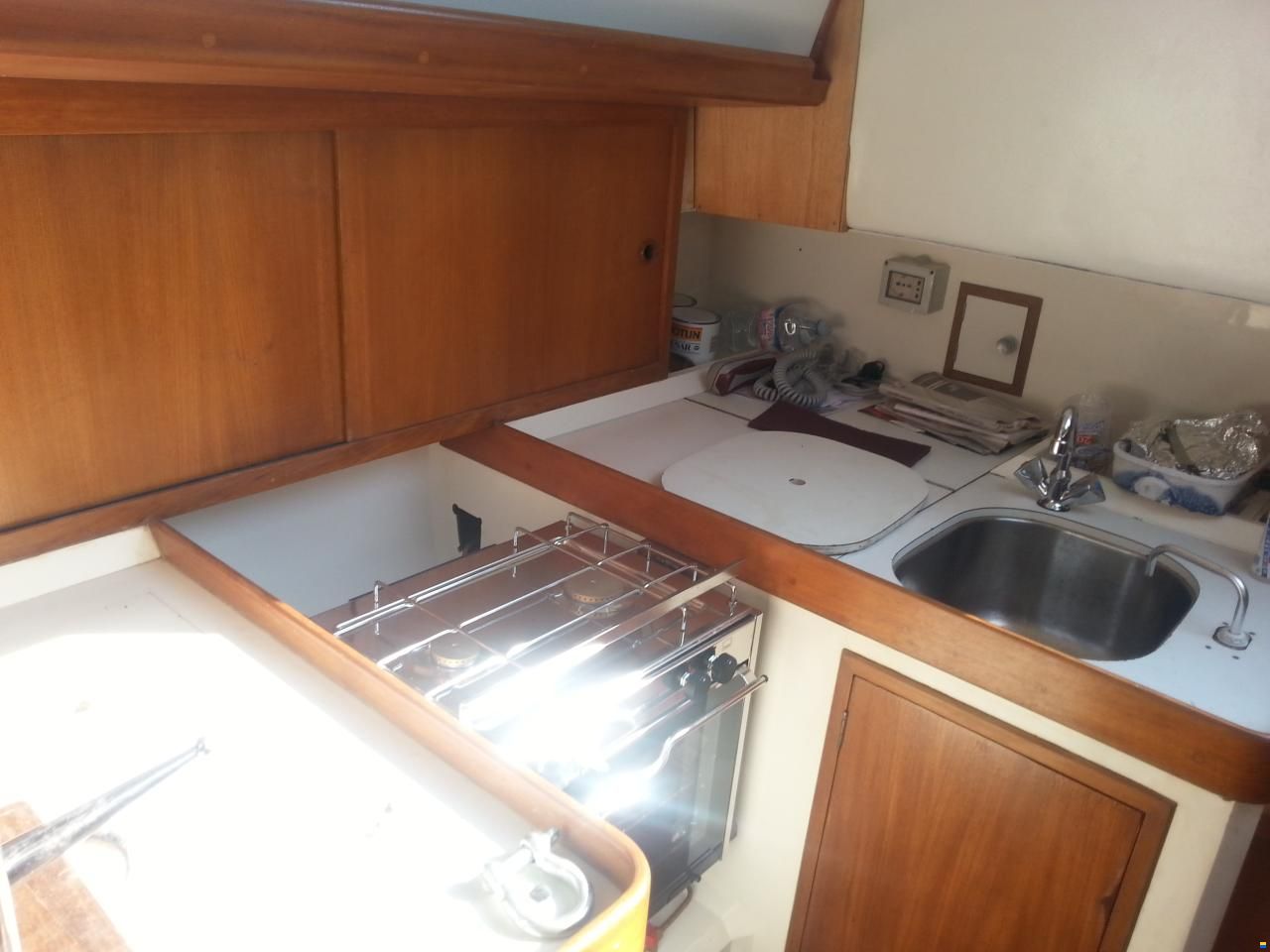 Camper & Nicholsons 35