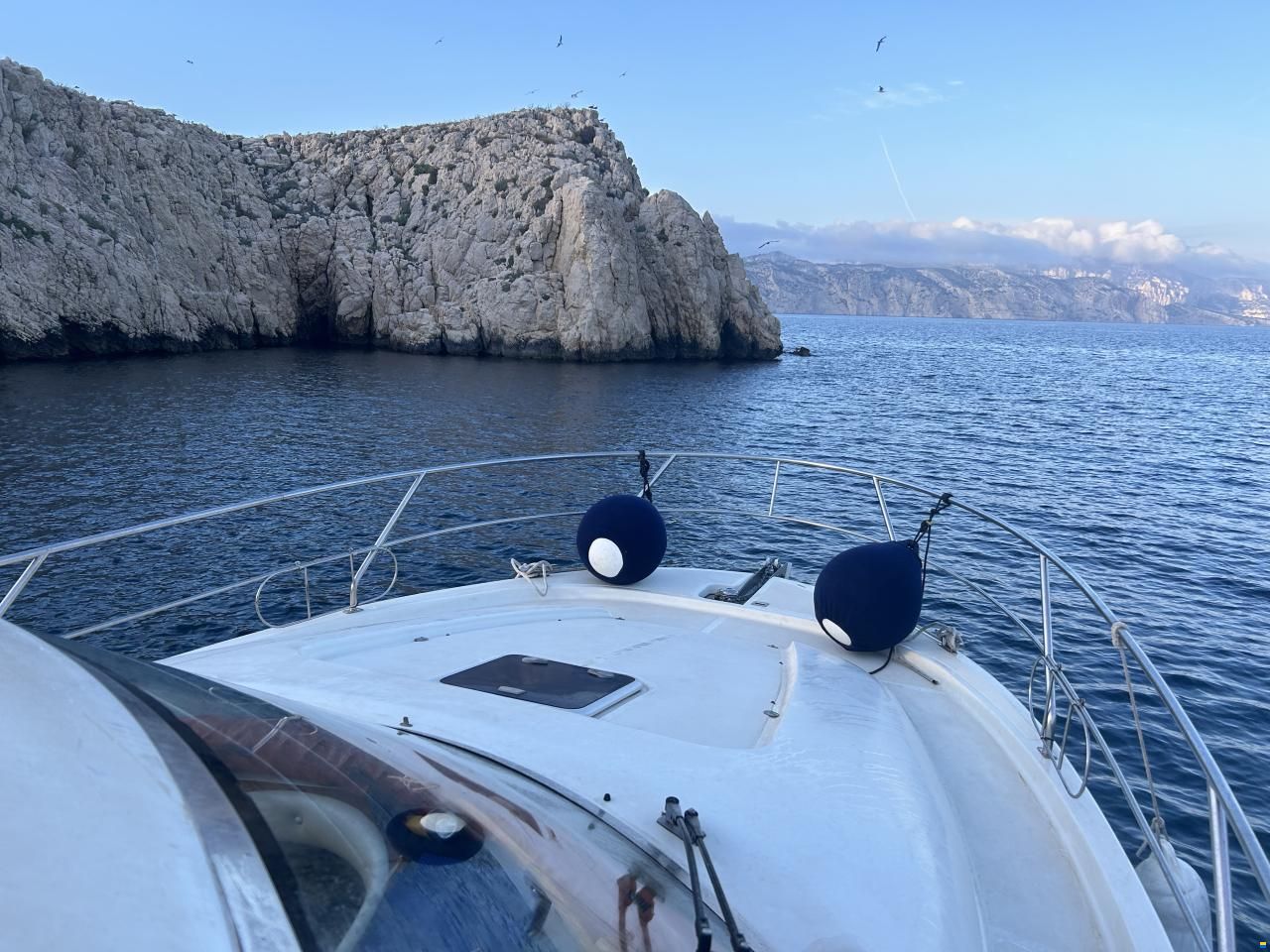 Starfisher 32