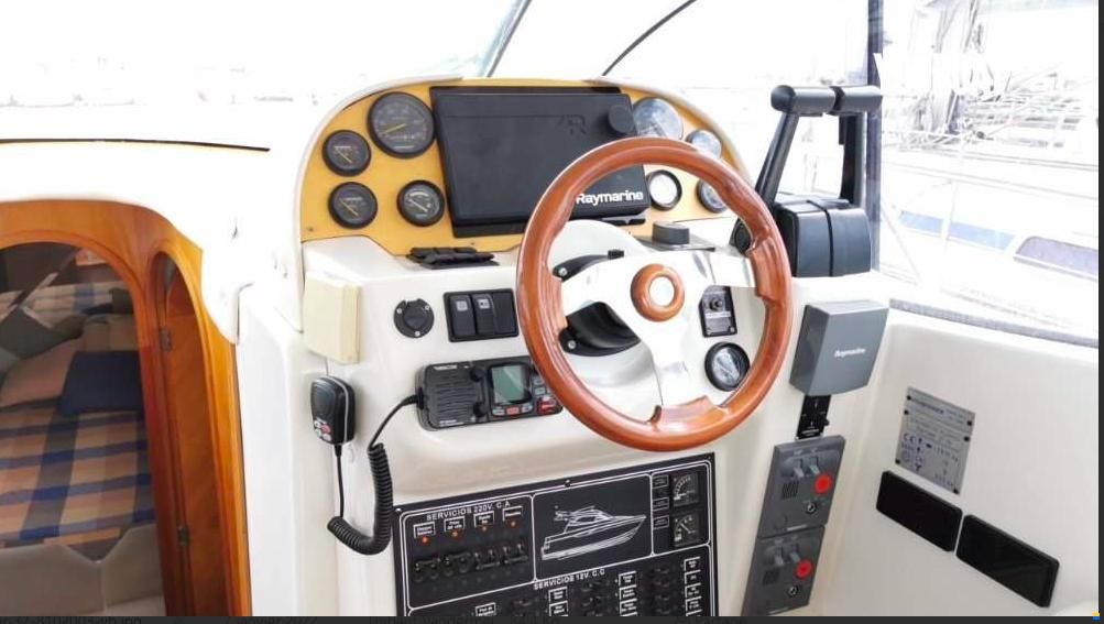 Starfisher 32