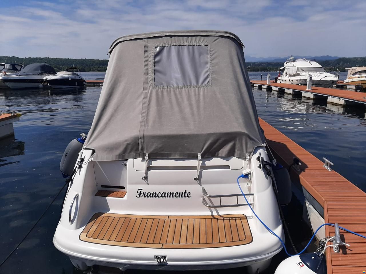 Sessa Oyster 25