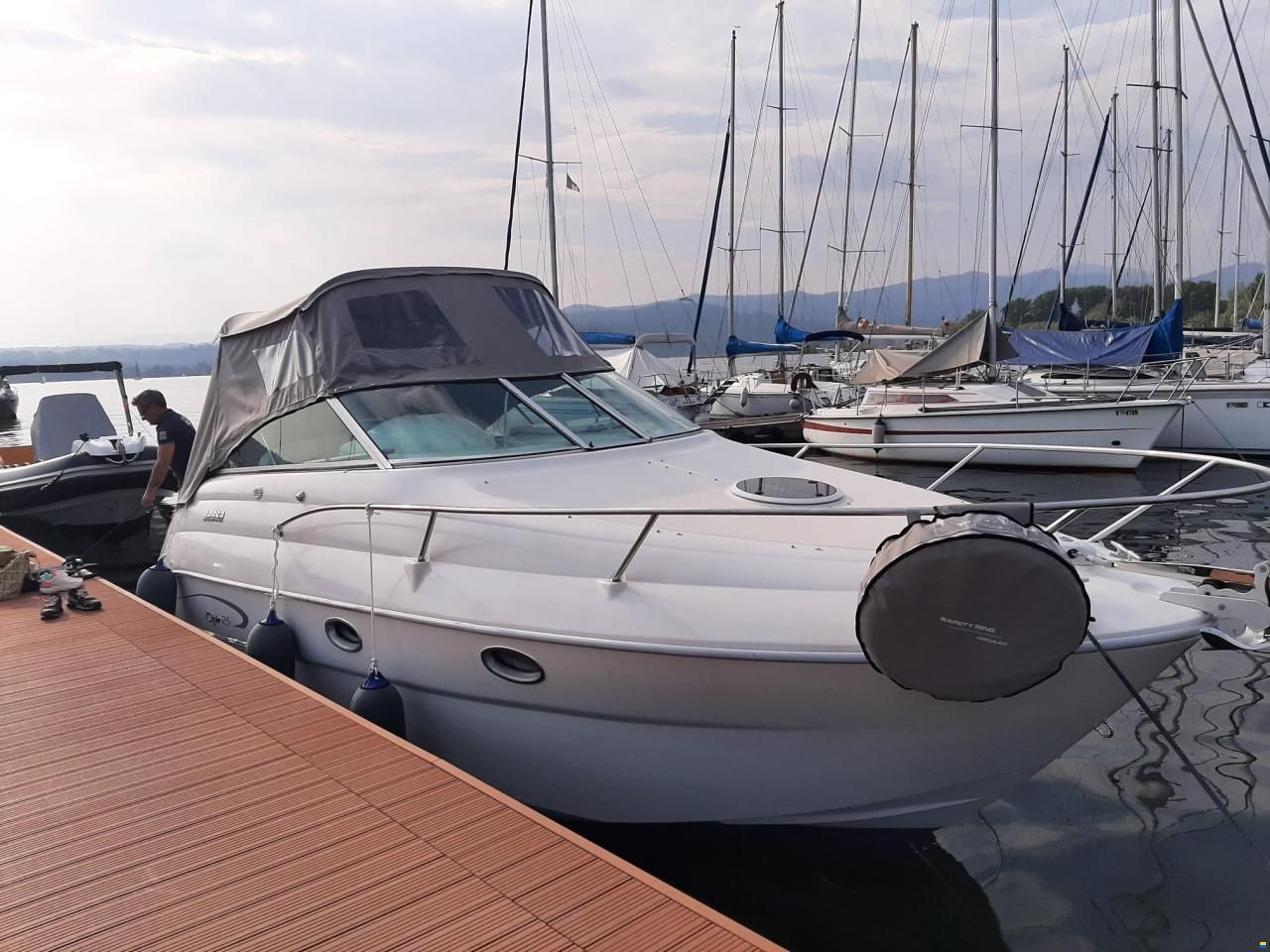Sessa Oyster 25