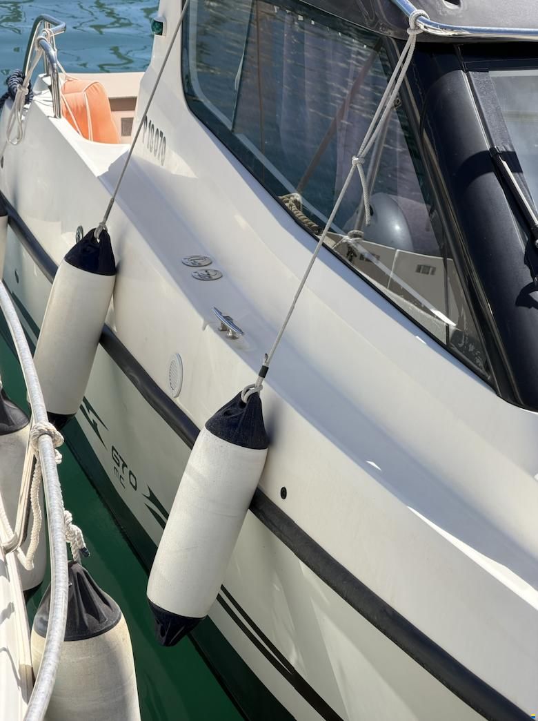 Galia 670 MC