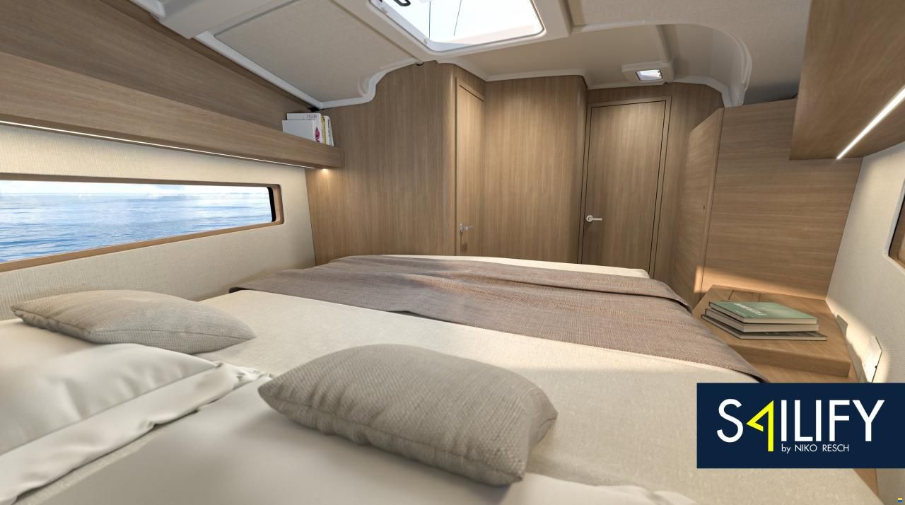 Beneteau Oceanis 42