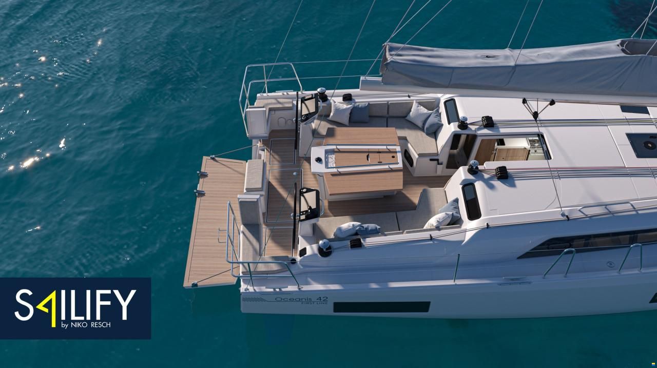 Beneteau Oceanis 42