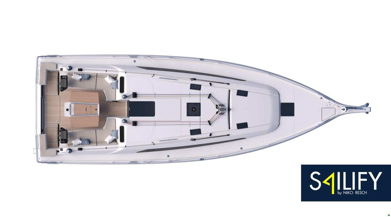 Beneteau Oceanis 42