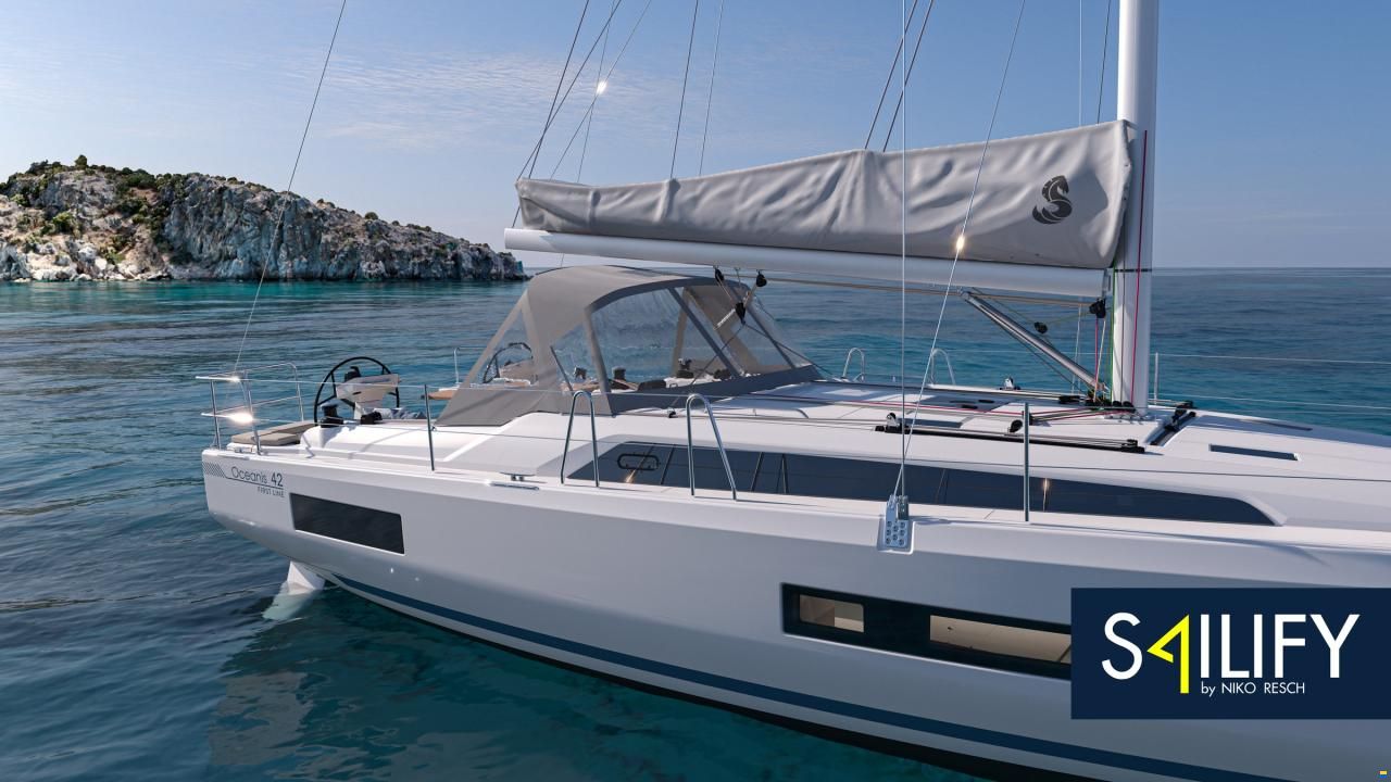 Beneteau Oceanis 42