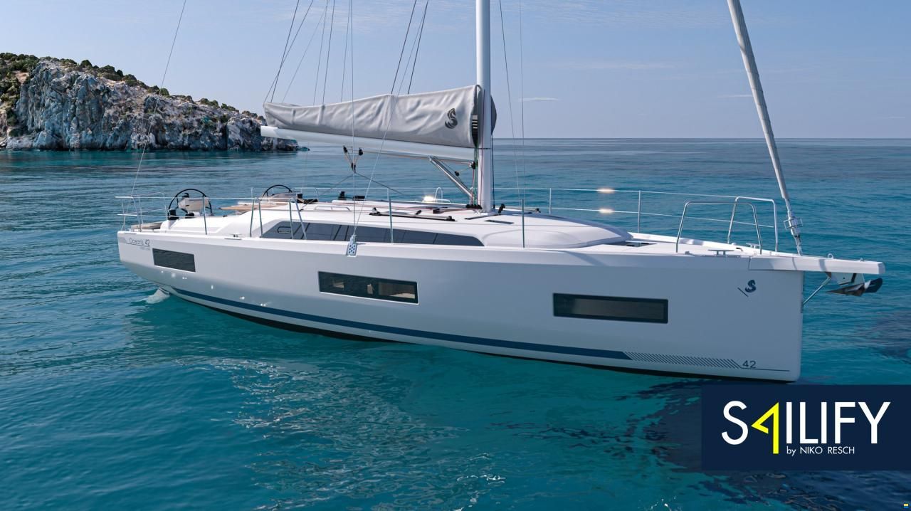Beneteau Oceanis 42