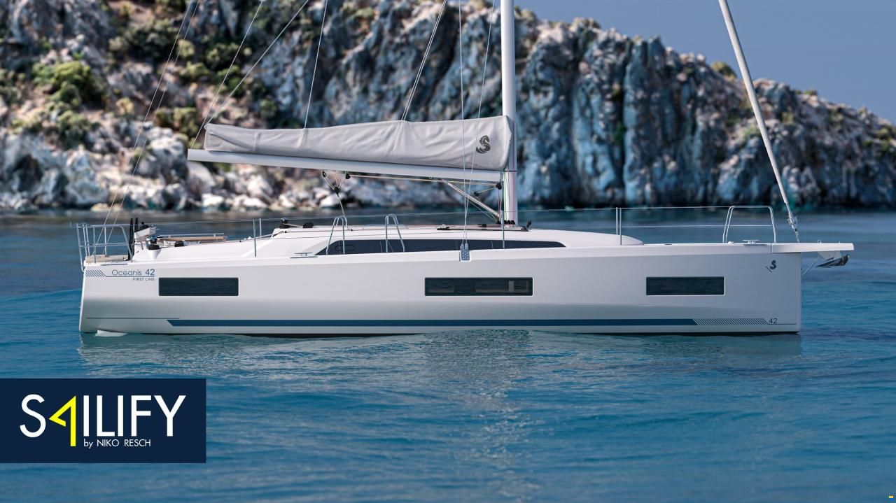 Beneteau Oceanis 42