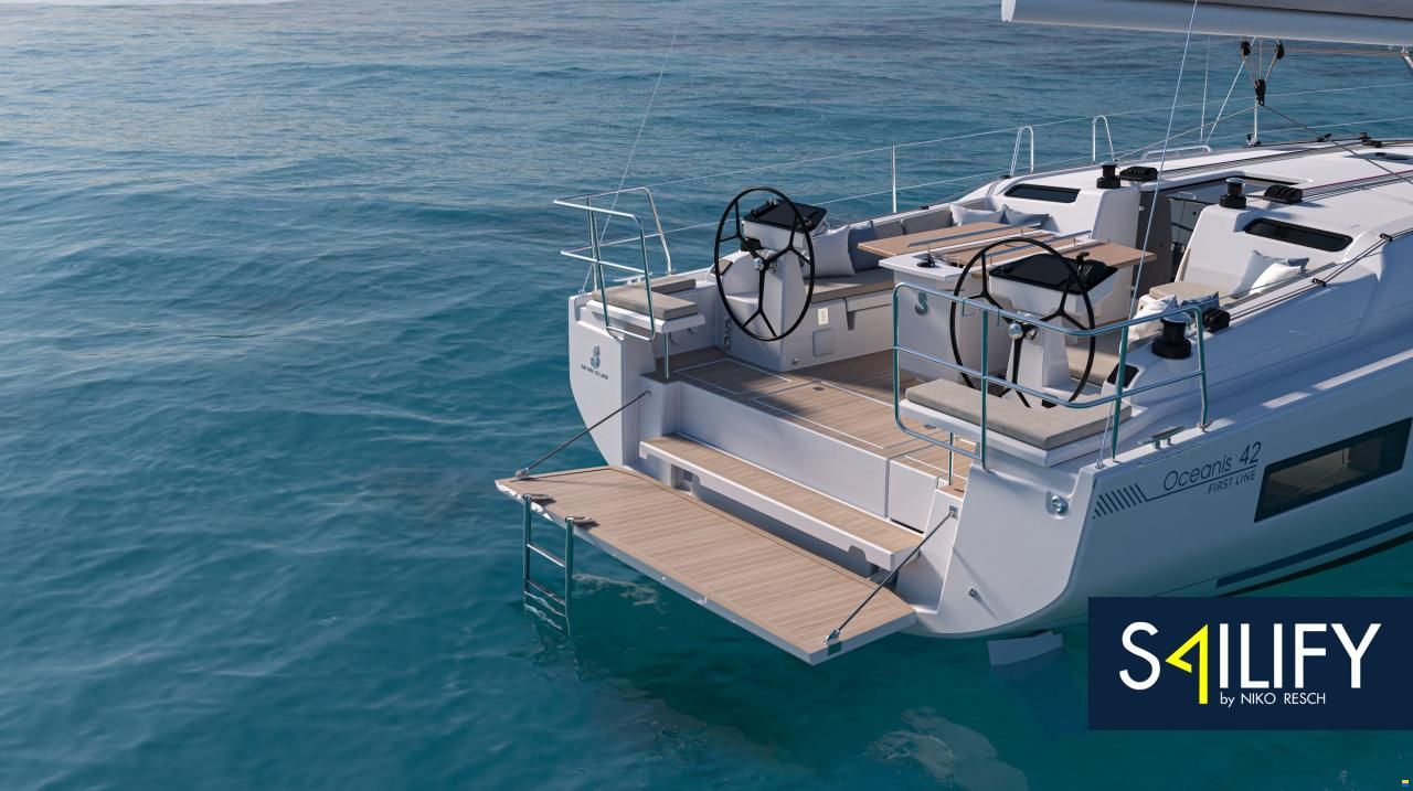 Beneteau Oceanis 42