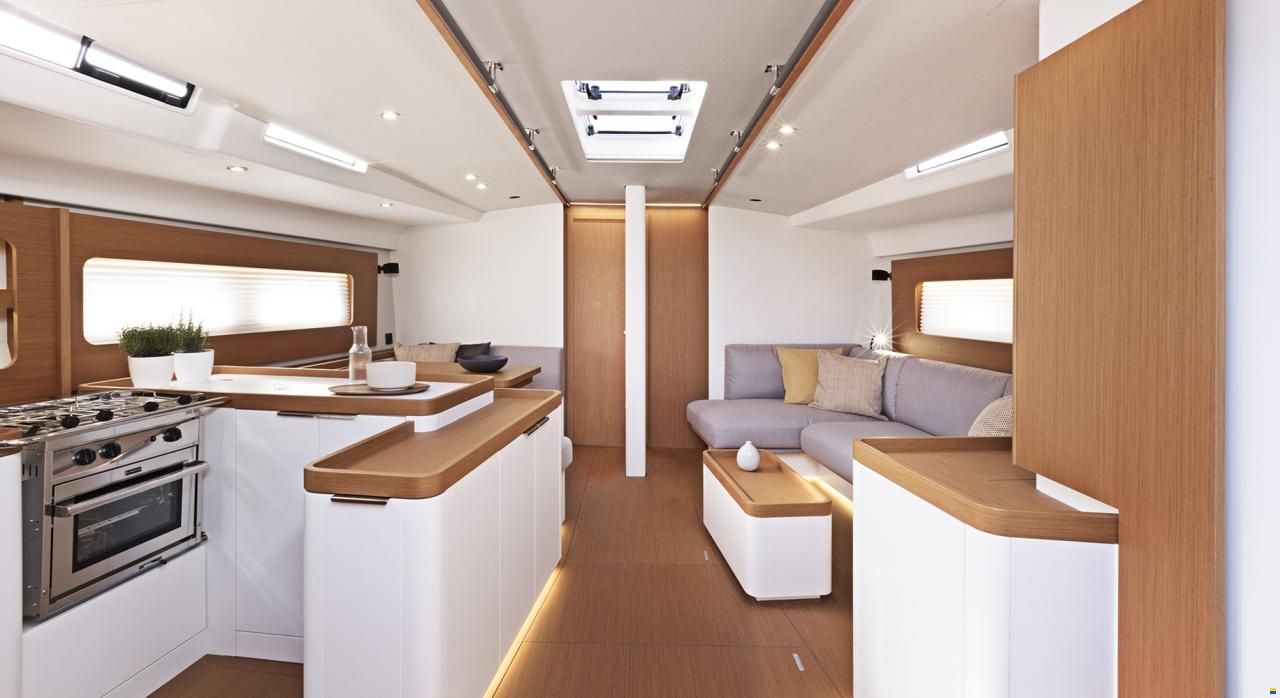 Beneteau First 53
