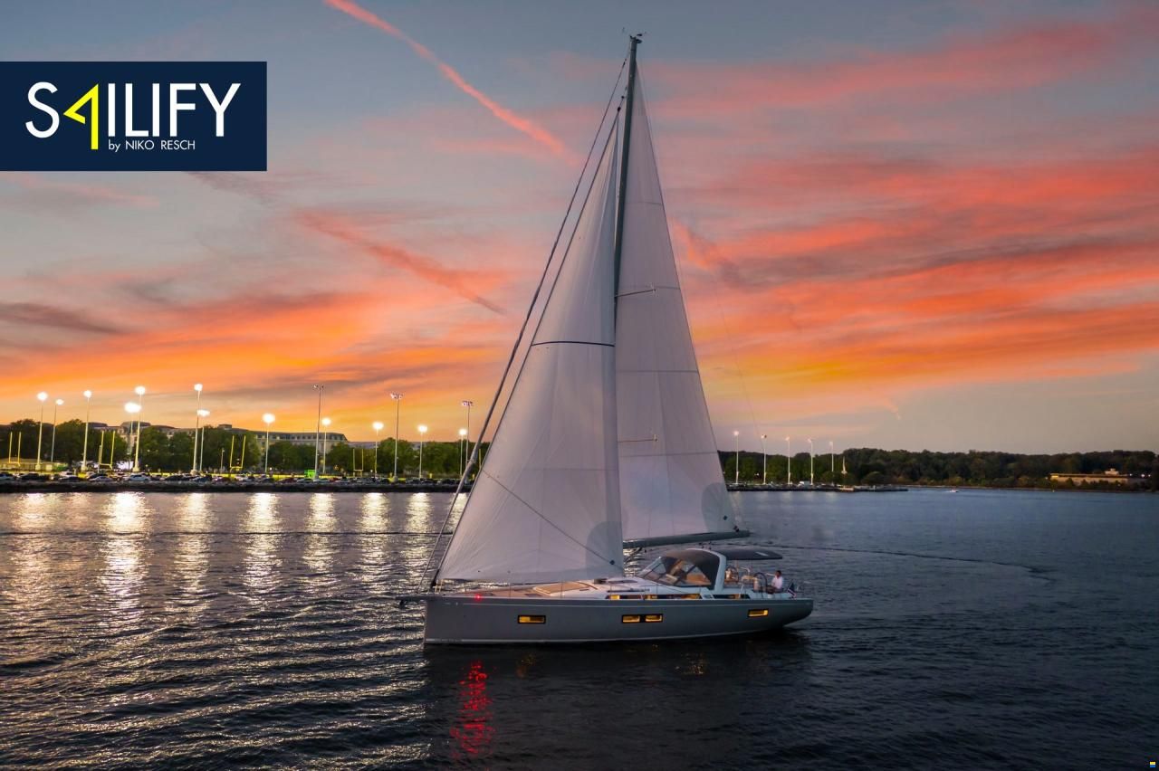 Beneteau Oceanis Yacht 54