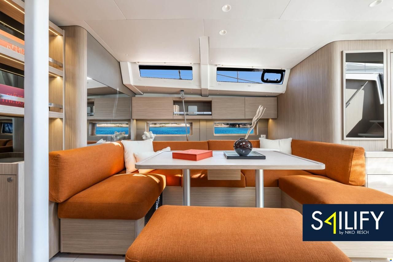 Beneteau Oceanis 47