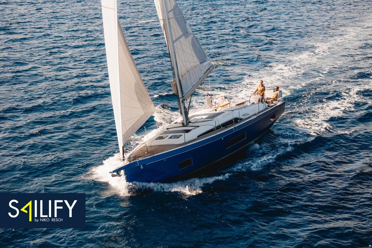 Beneteau Oceanis 47