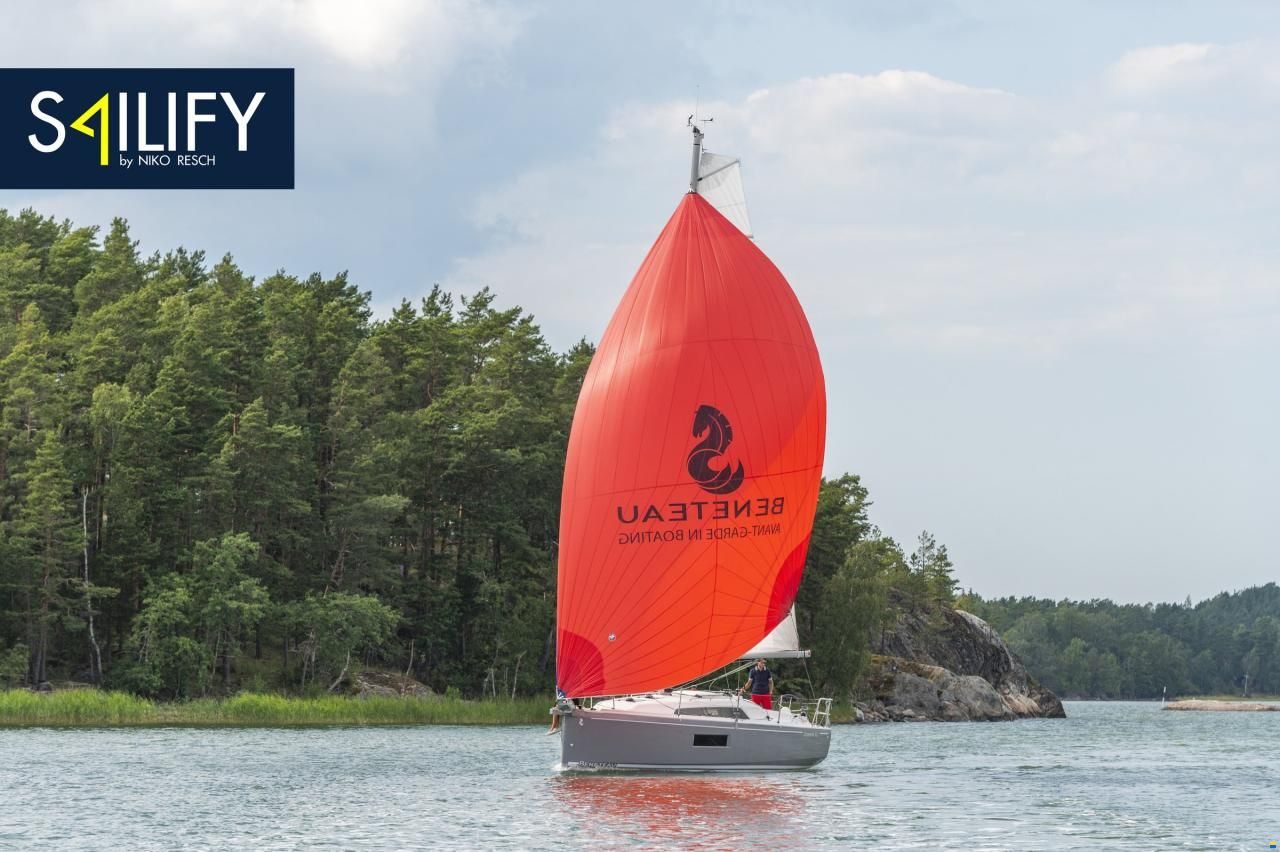 Beneteau Oceanis 30.1