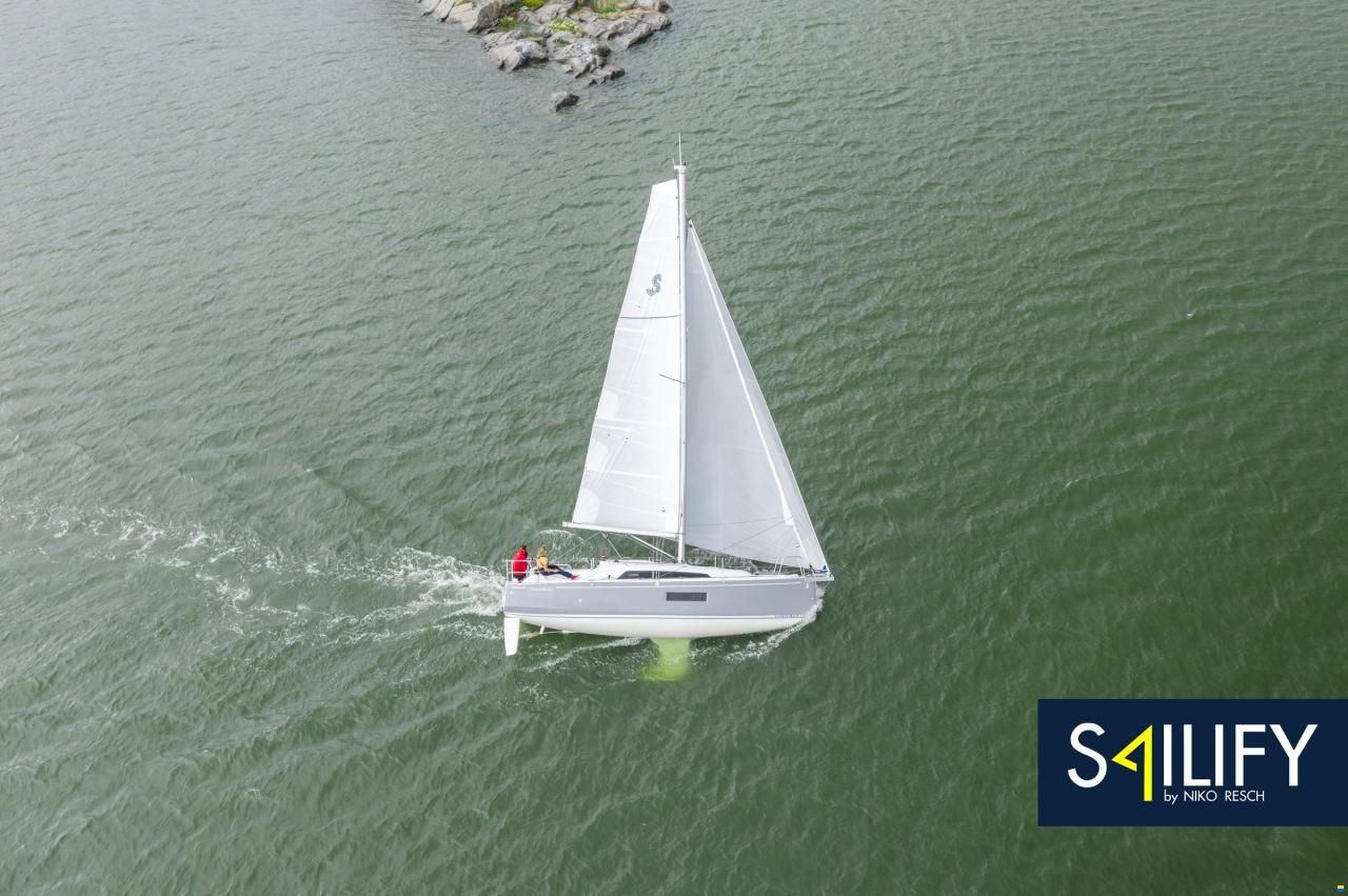 Beneteau Oceanis 30.1