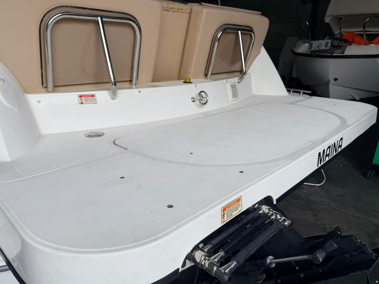 Quicksilver 640 Cruiser