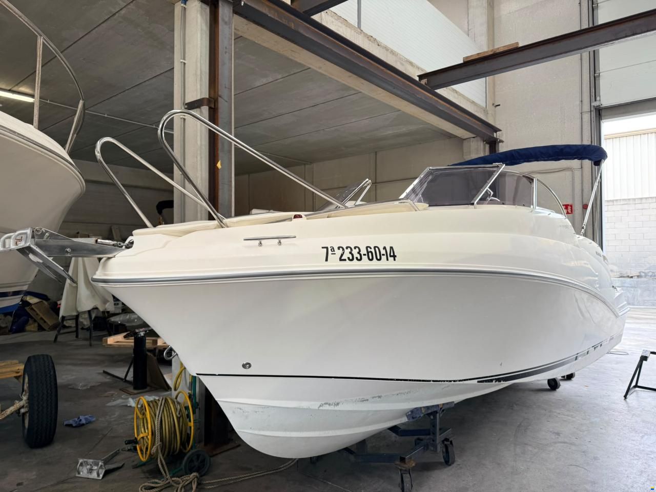 Quicksilver 640 Cruiser