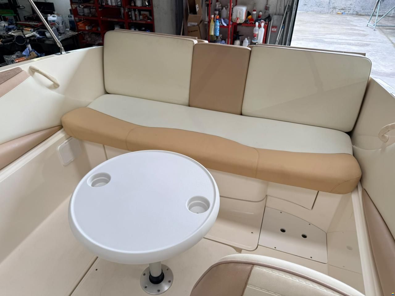 Quicksilver 640 Cruiser