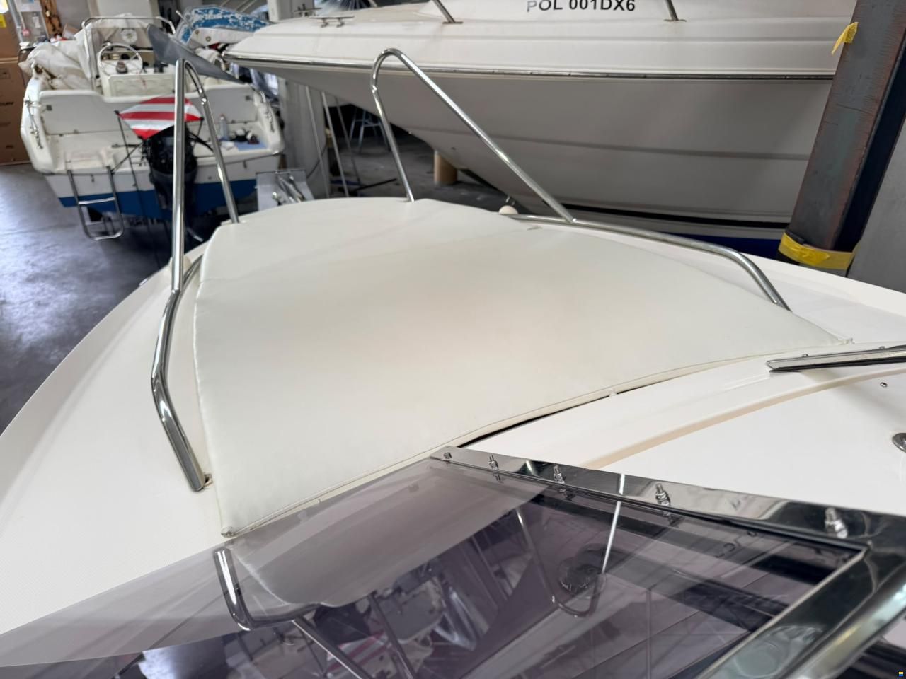 Quicksilver 640 Cruiser