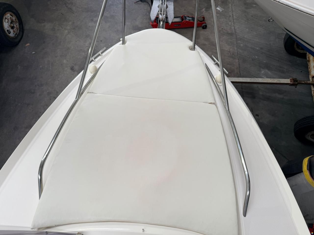 Quicksilver 640 Cruiser