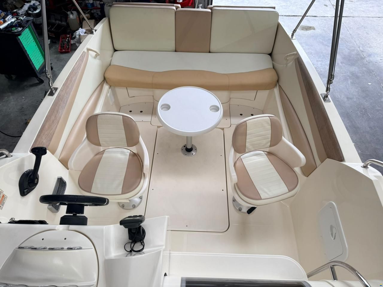 Quicksilver 640 Cruiser