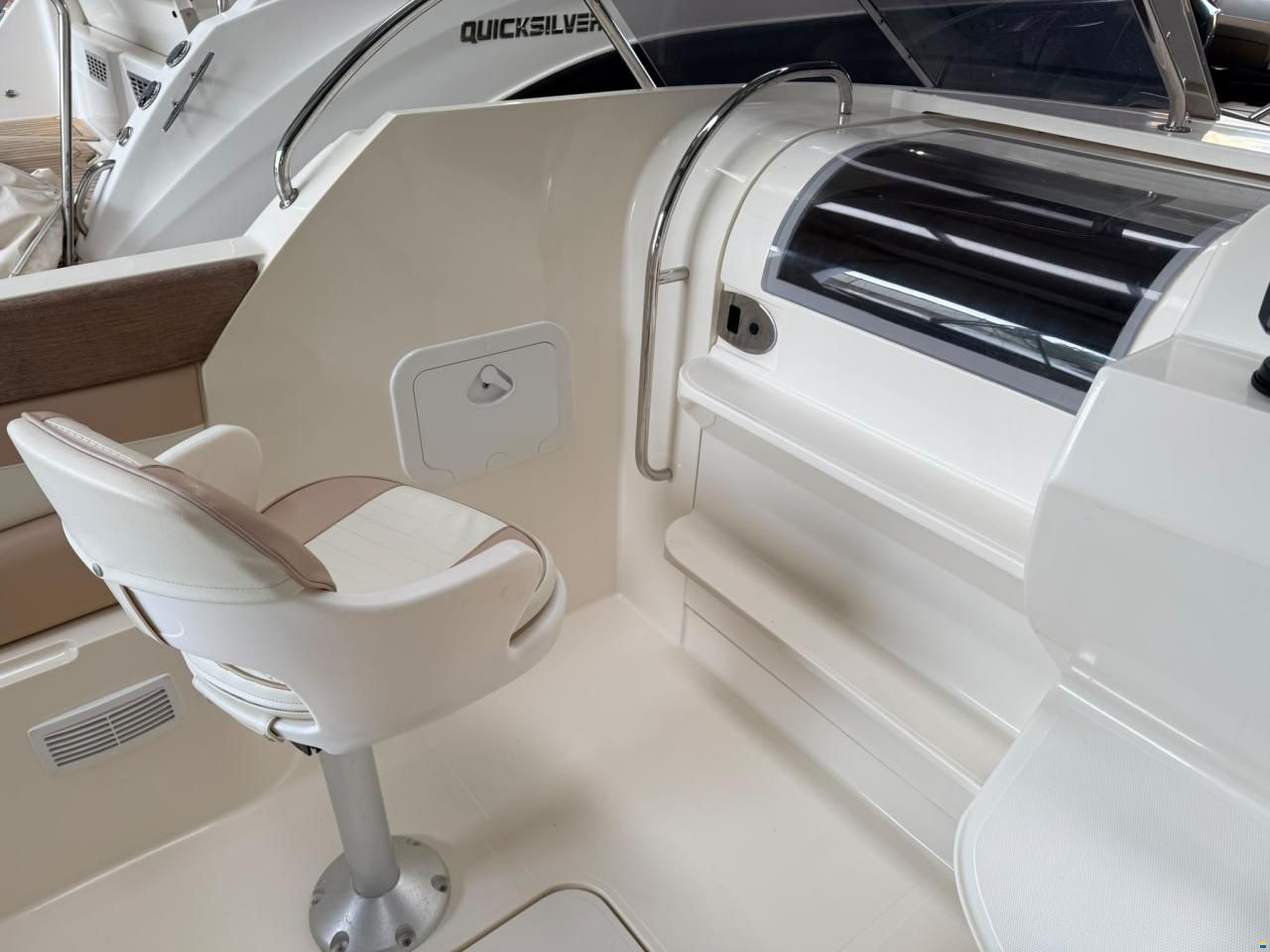 Quicksilver 640 Cruiser