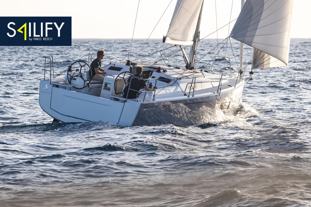 Beneteau Oceanis 34.1