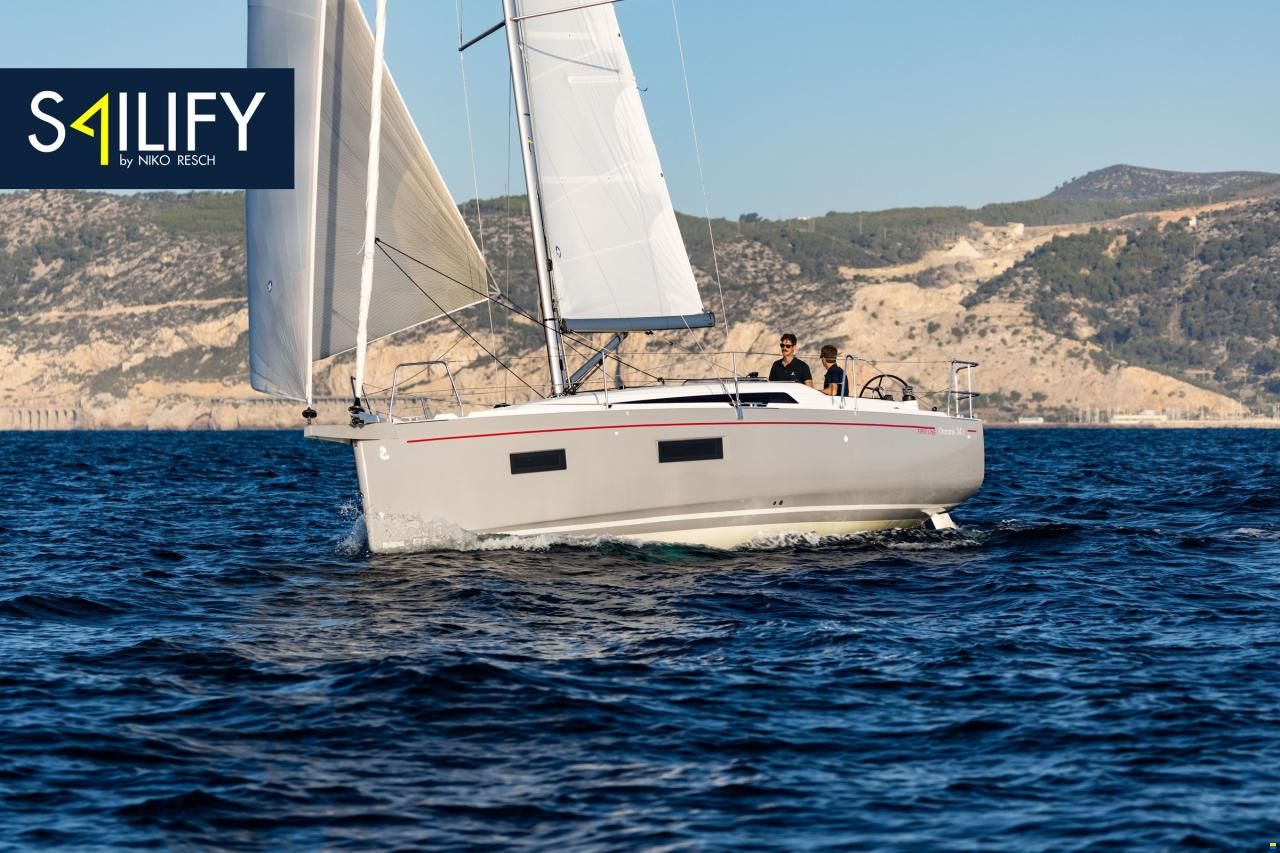 Beneteau Oceanis 34.1