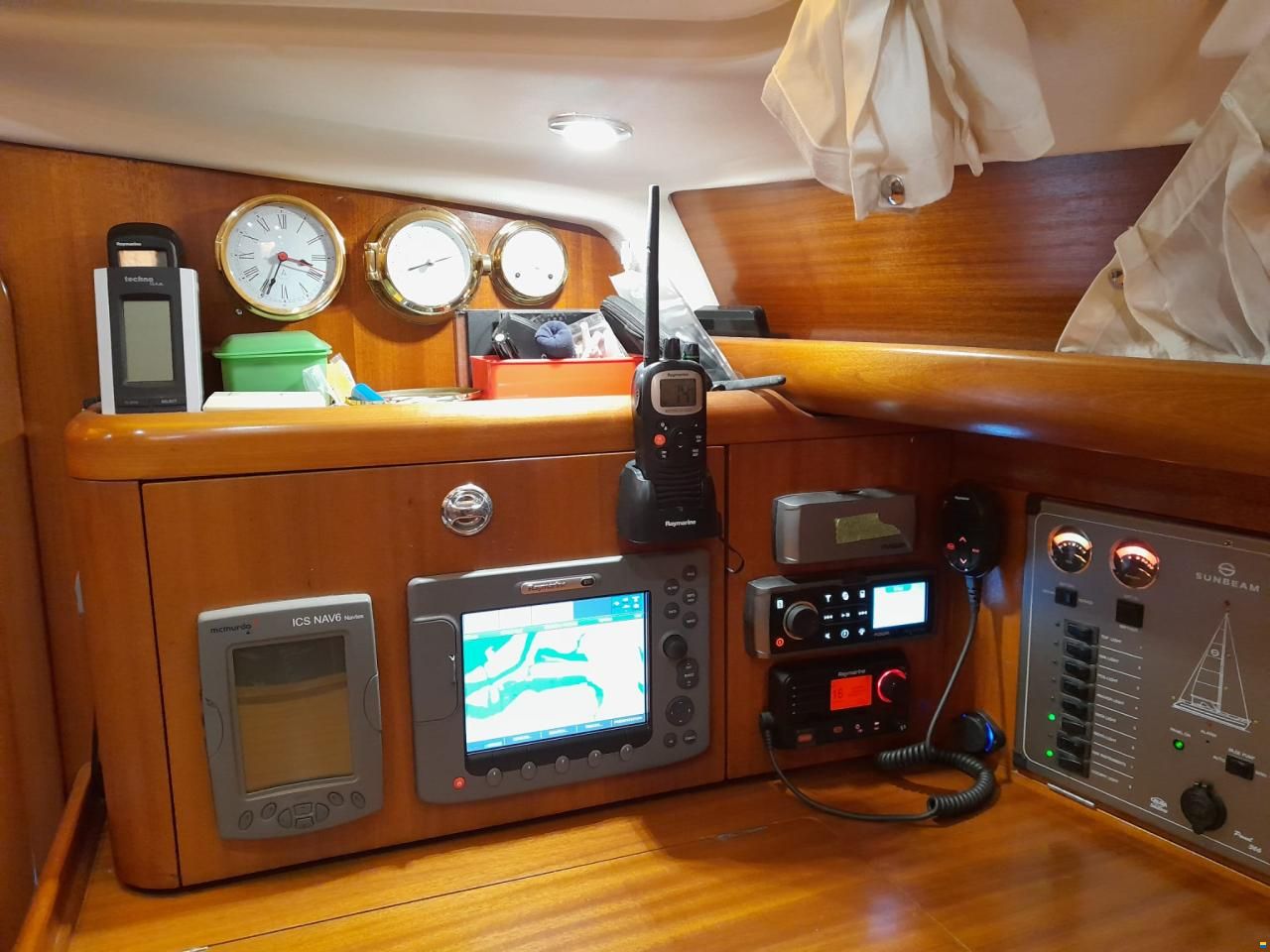 Sch&ouml;chl Sunbeam 42 DS