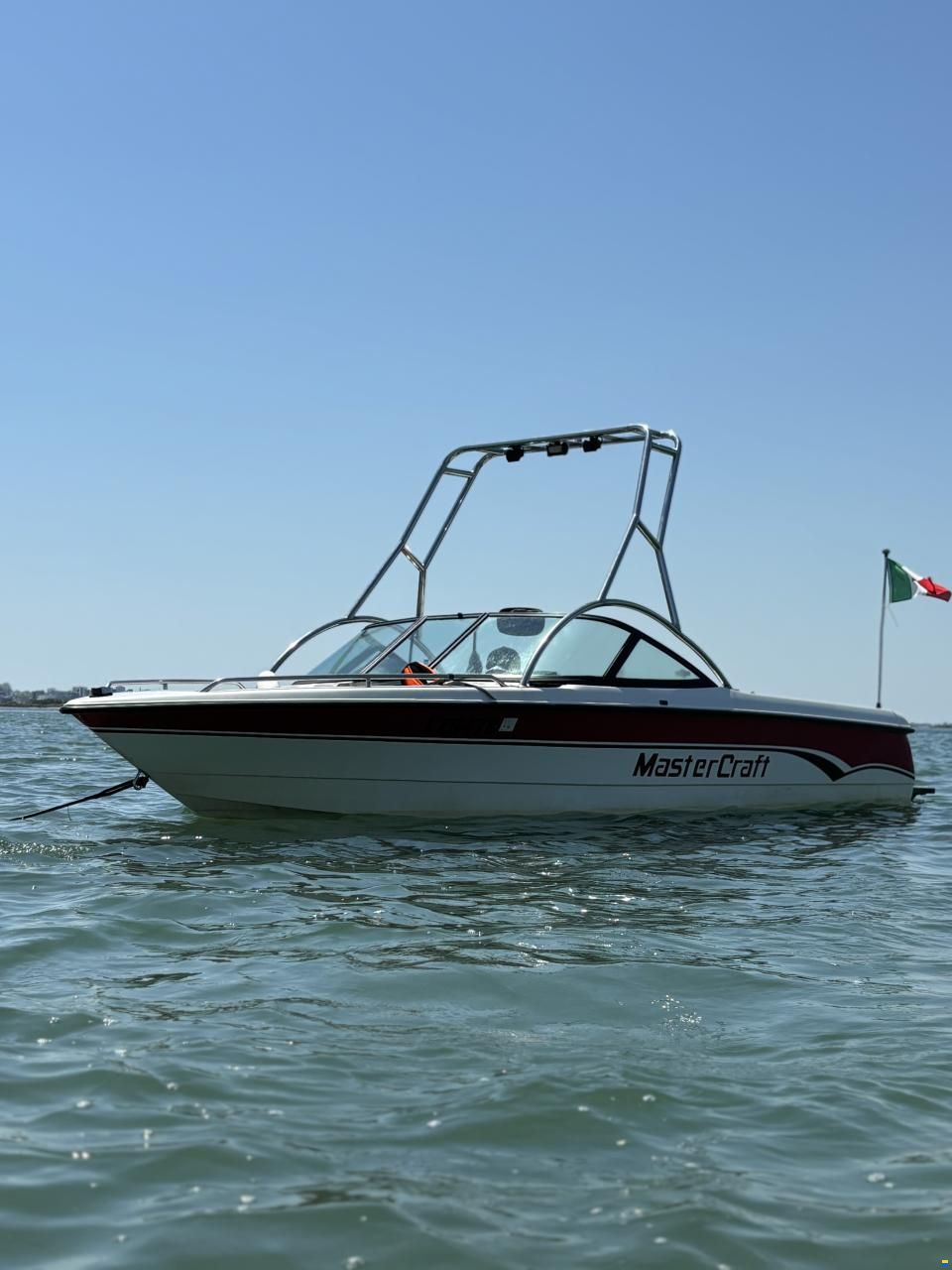 MasterCraft Prostar 205
