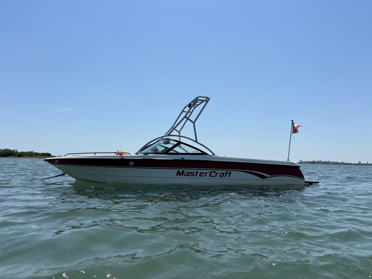 MasterCraft Prostar 205