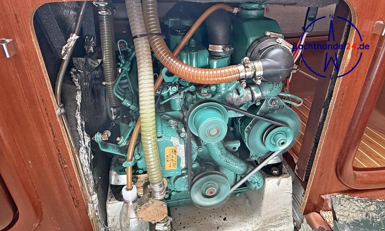 Bavaria 33 Exclusiv