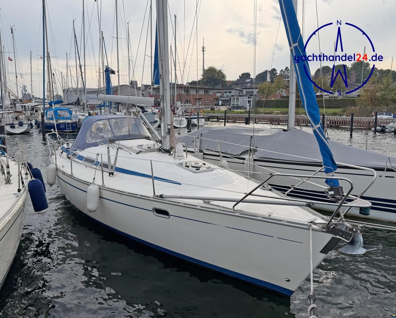 Bavaria 33 Exclusiv