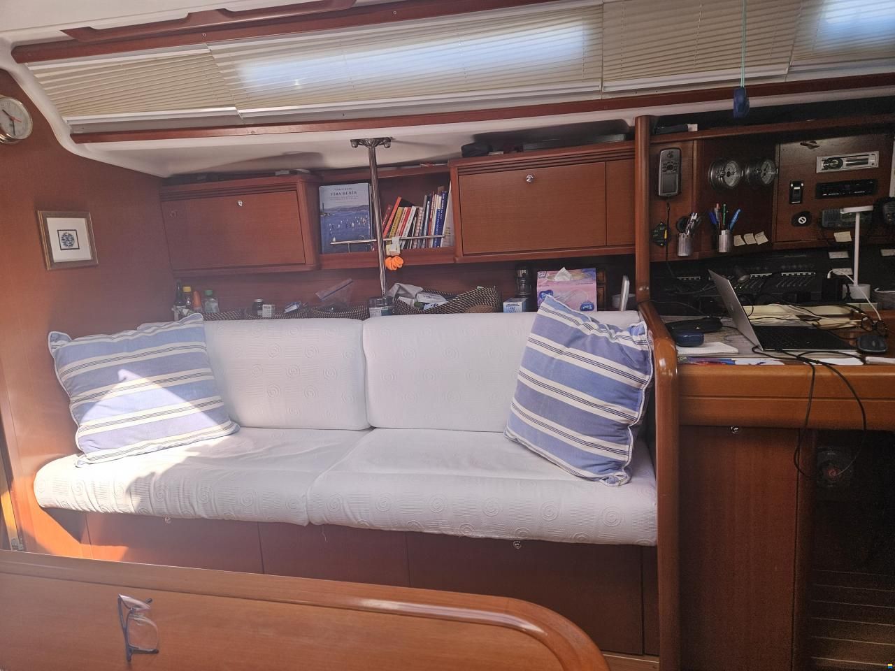 Cantiere del Pardo Grand Soleil 50