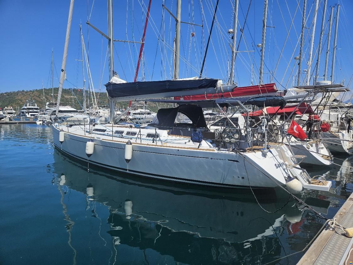 Cantiere del Pardo Grand Soleil 50