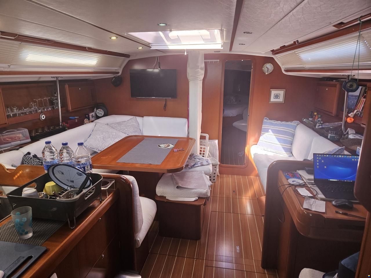 Cantiere del Pardo Grand Soleil 50