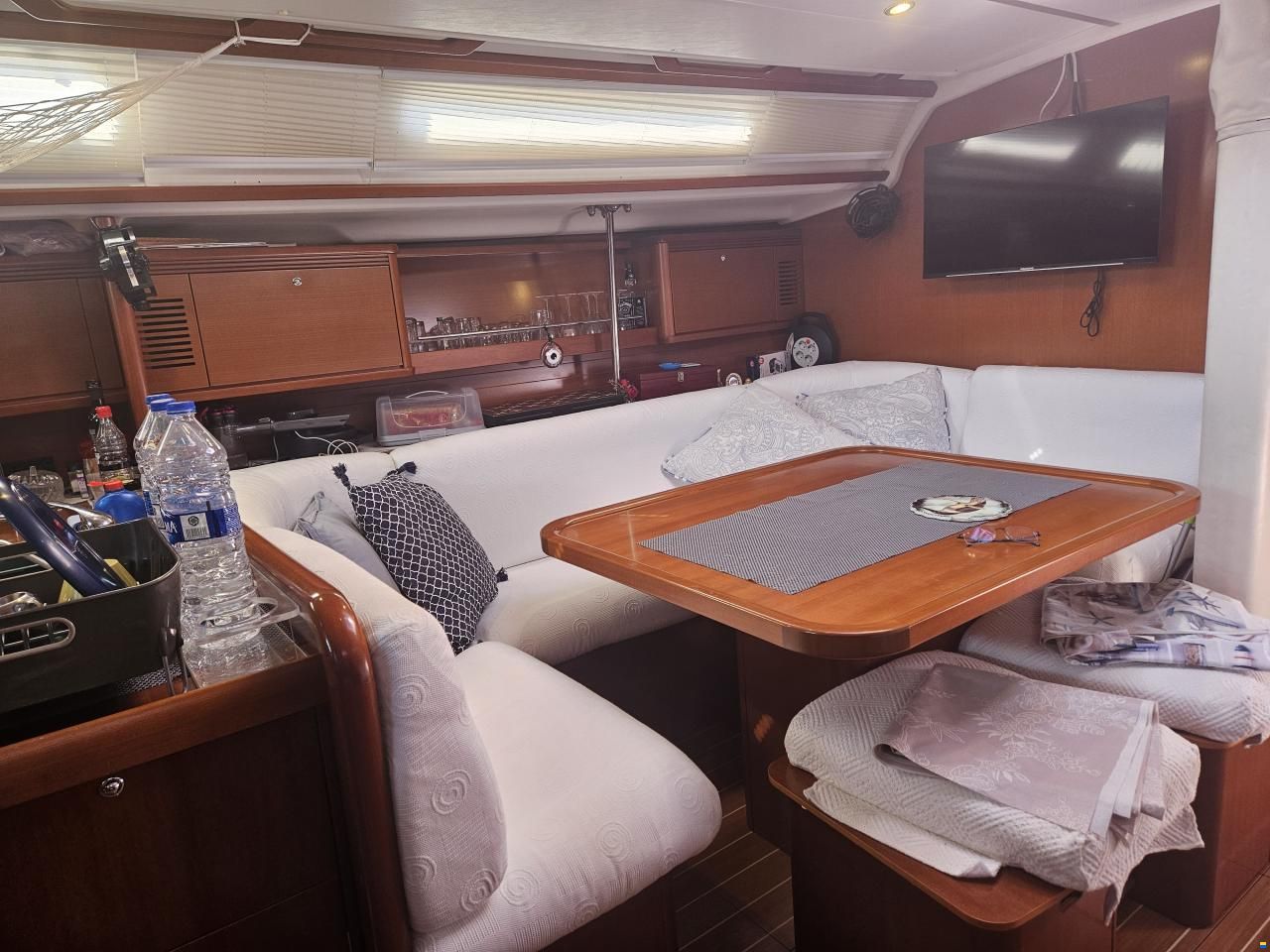 Cantiere del Pardo Grand Soleil 50
