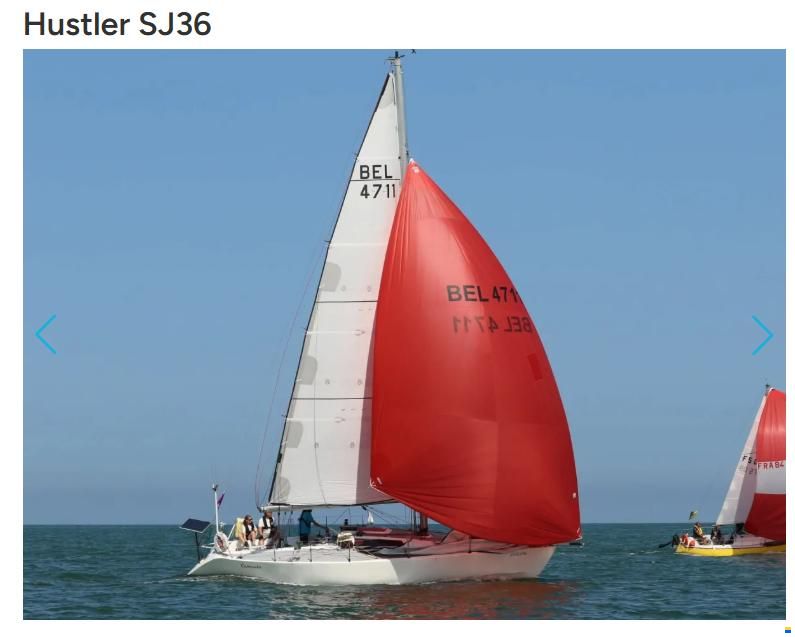 Hustler SJ36