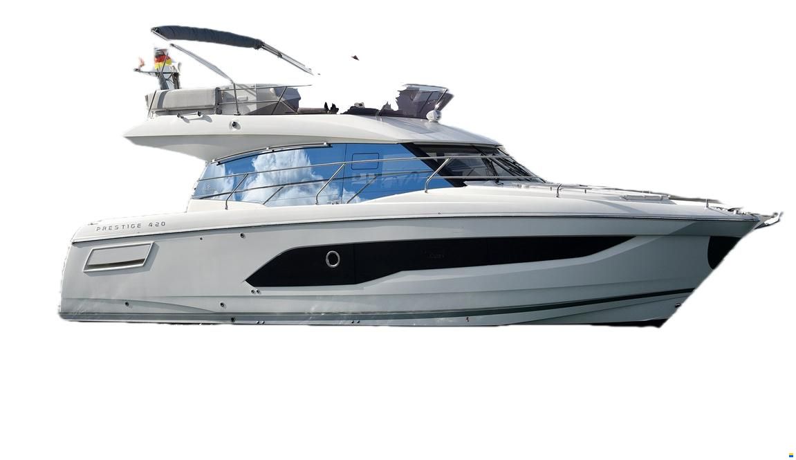 Prestige 420 FLY - Mallorca