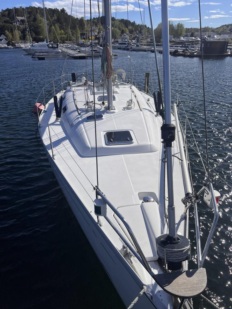 Dufour 385 Grand Large