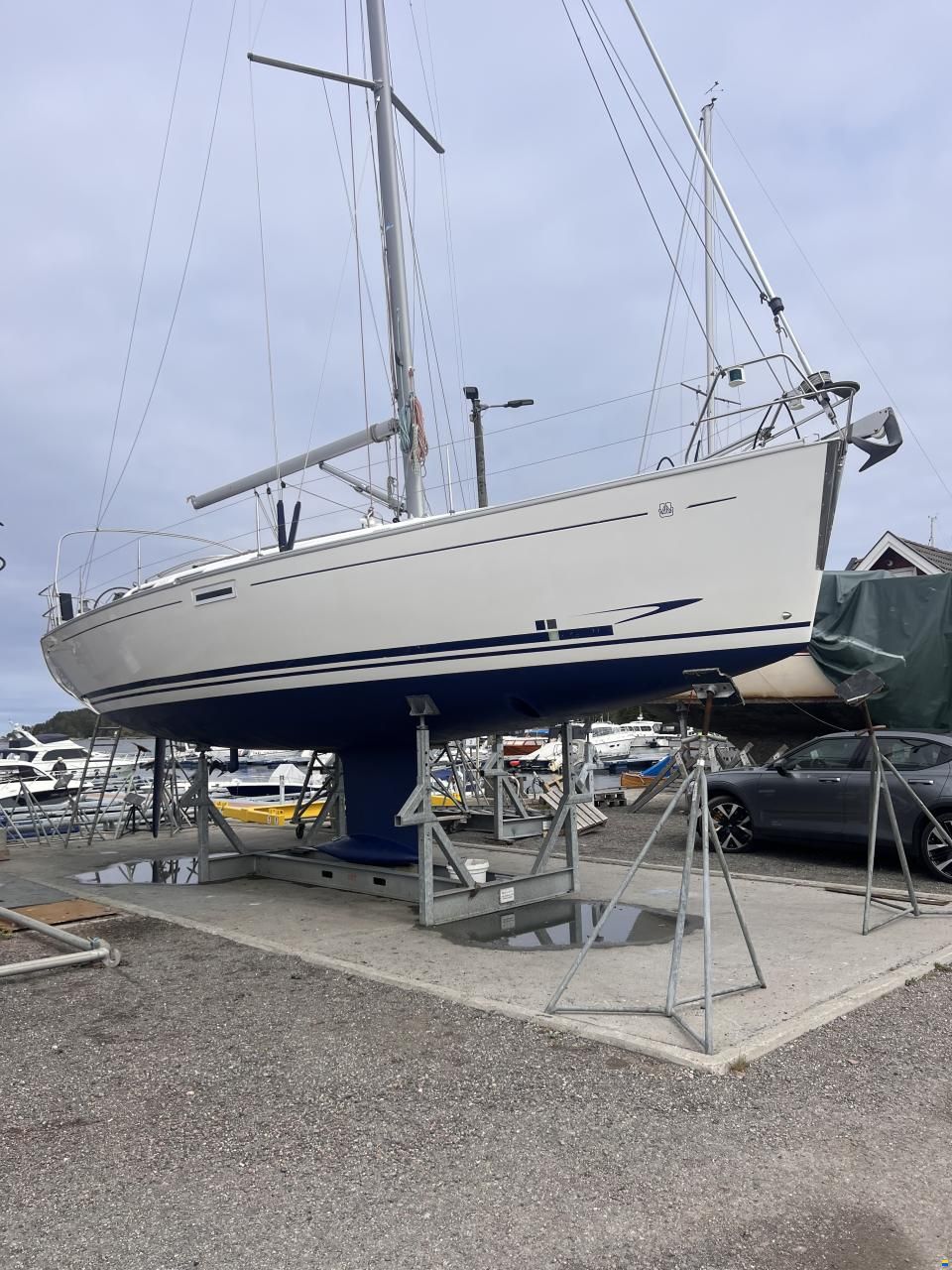Dufour 385 Grand Large