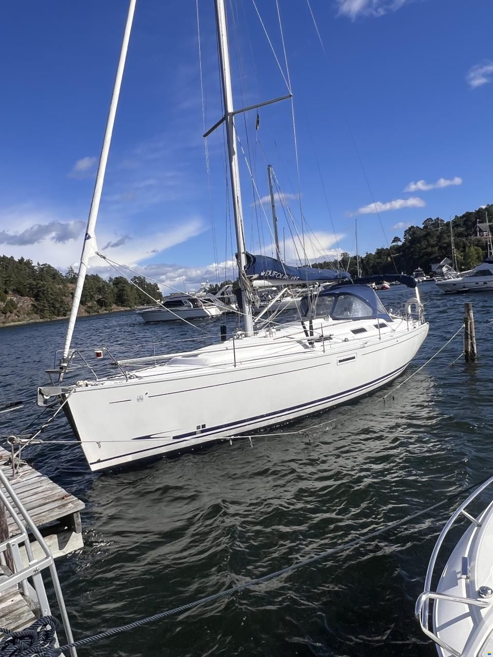 Dufour 385 Grand Large