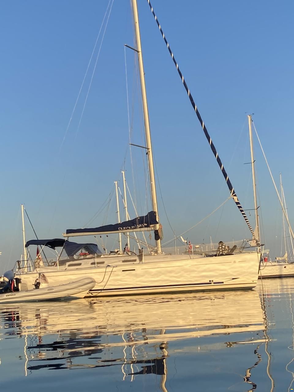 Dufour 385 Grand Large